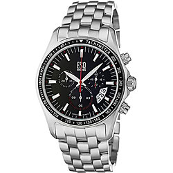 ESQ by Movado Men's Criterion Stainless Steel Chronograph Quartz Watch