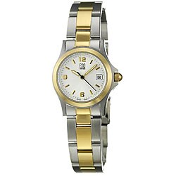 ESQ by Movado Women's Sport Classic Two-tone Steel Quartz Watch