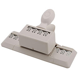 Martha Stewart Daisy Lace Edge Punch