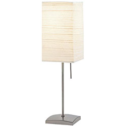 Grandrich Paper Shade Table Lamp