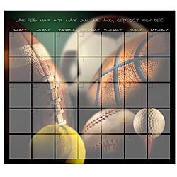 All Sports Jotz Calender Set