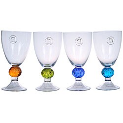 Amici Regal Goblets (Set of 4)