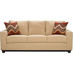 New Yorker Queen Sleeper Sofa