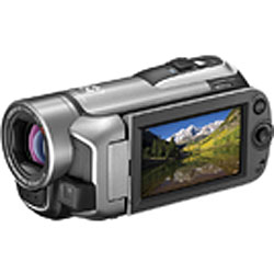 Canon HF R100 VIXIA Silver Digital Camcorder