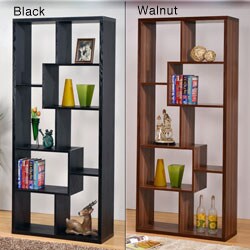Wood Bookcase/ Display Cabinet