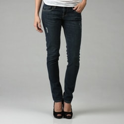 J & Company Women's 'Beverly' Skinny Jeans