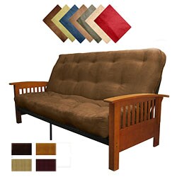 Brendan Queen Futon Mattress Set