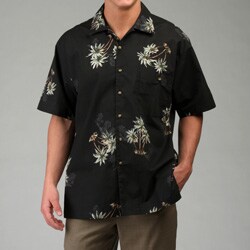 Weekender Men's 'Palm Villa' Shirt