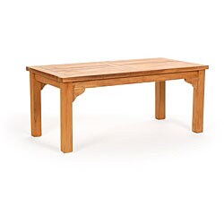Infinity Teak 60-inch Coffee Table