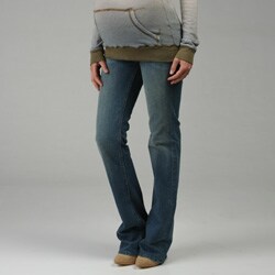 Habitual Women's Maternity 'Knocked Up' Jeans