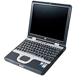 HP NC6000 1.6GHz 512MB 40GB DVD Laptop (Refurbished)