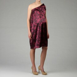 Everly Grey Women's 'Jane' Maternity Dress