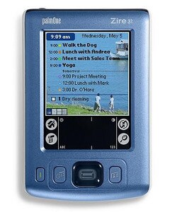 palmOne Zire 31 Color PDA (Refurbished)