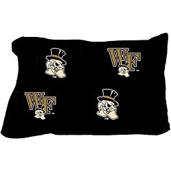 Wake Forest Cotton 200 Thread Count King Pillowcase