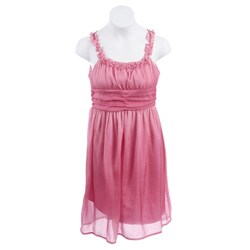 Hype Girl's 'Tidal Wave' Ombre Chiffon Dress
