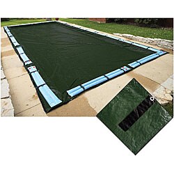 25x45 Rectangular Winter Swimming Pool Cover