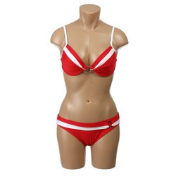 Skye Women's Metal Ring Detail Bikini