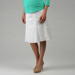 Chaiken Maternity Trumpet Skirt