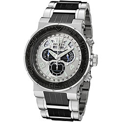 Invicta Men's 'Reserve' Two-tone Chronograph Watch