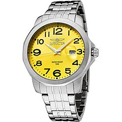 Invicta Men's Invicta II Stainless Steel Watch