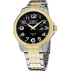 Invicta Men's Invicta II Collection Two-tone Watch