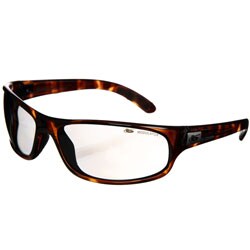 Bushnell Men's Bolle Dark Tortoise Anaconda Sunglasses