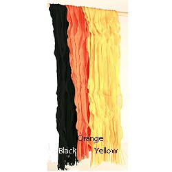 Cashmere Showroom Women's 'Wind in Your Hair' Scarf
