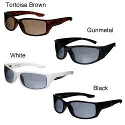 Chili's Men's 'Domino' Polarized Sport Sunglasses