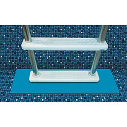 Above Ground Swimming Pool Ladder Pad