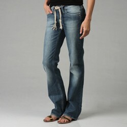 Mavi Women's 'Zoe' Low Rise Bootcut Jeans