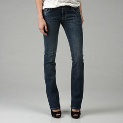 Jake Jeans Women's Becca Flap-pocket Bootcut Jeans