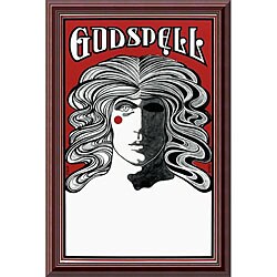 'Godspell' Framed Art Print