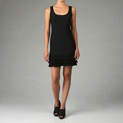 Jump Girl Women's 3-tier Ruffle Hem Dress