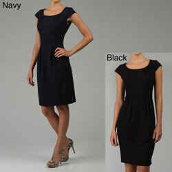 Calvin Klein Women's Career Dress