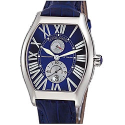 Ulysse Nardin Men's Michelangelo Gigante 18k Gold Chronometer Watch