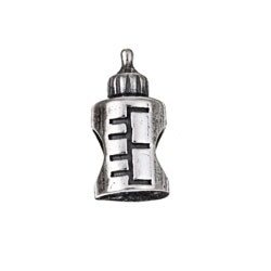 Signature Moments Sterling Silver Baby Bottle Bead