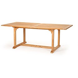 Teak 84-inch Rectangle Table