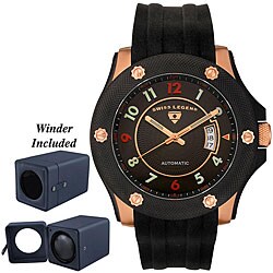 Swiss Legend Men's Speedster Automatic Watch