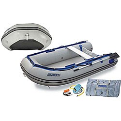 Sea Eagle Yacht Tender Inflatable Boat with Free Life Jacket