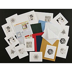 Christmas Laser Cut Cards
