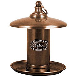 University of Florida Copper Bird Feeder