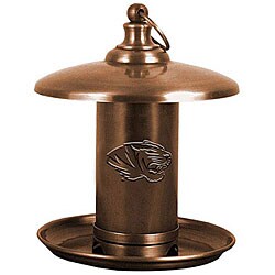 University of Missouri Copper Bird Feeder