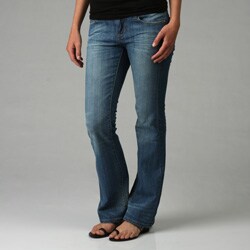 Seven 7 Women's Bootcut Jeans