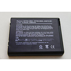 HP ZV5000 14.8V 4400mah Laptop Battery