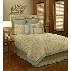 Sherry Kline Tanner 8-piece Comforter Set