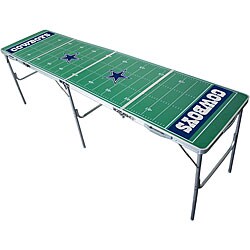 NFL Dallas Cowboys Tailgate Table with Net