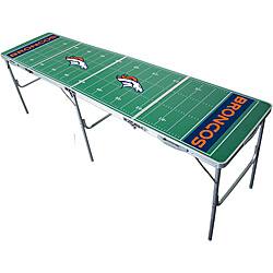 NFL Denver Broncos Tailgate Table