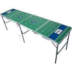 NFL Indianapolis Colts Tailgate Table with Net