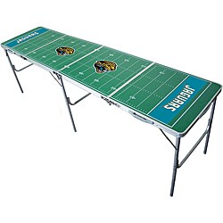NFL Jacksonville Jaguars Tailgate Table with Net