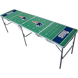 NFL New England Patriots Tailgate Table with Net